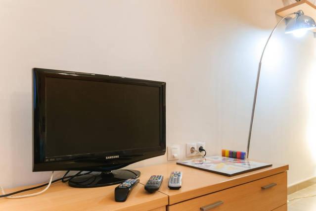 Loft In 1Th Floor & Terrace In 4Th Floor Apartment บาเลนเซีย ภายนอก รูปภาพ